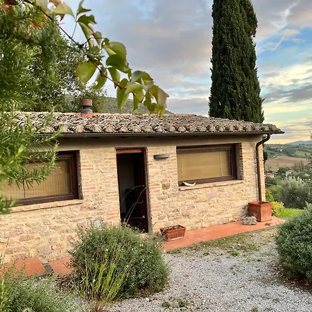 Feriehus Umbrian Retreat *