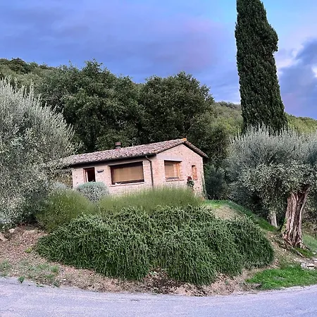 Umbrian Retreat Nyaraló San Giovanni del Pantano