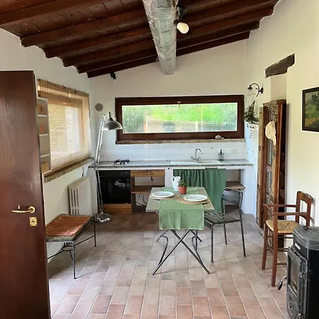 Nyaraló Umbrian Retreat San Giovanni del Pantano