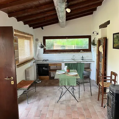 Nyaraló Umbrian Retreat San Giovanni del Pantano