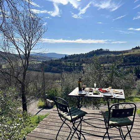 Umbrian Retreat Nyaraló San Giovanni del Pantano